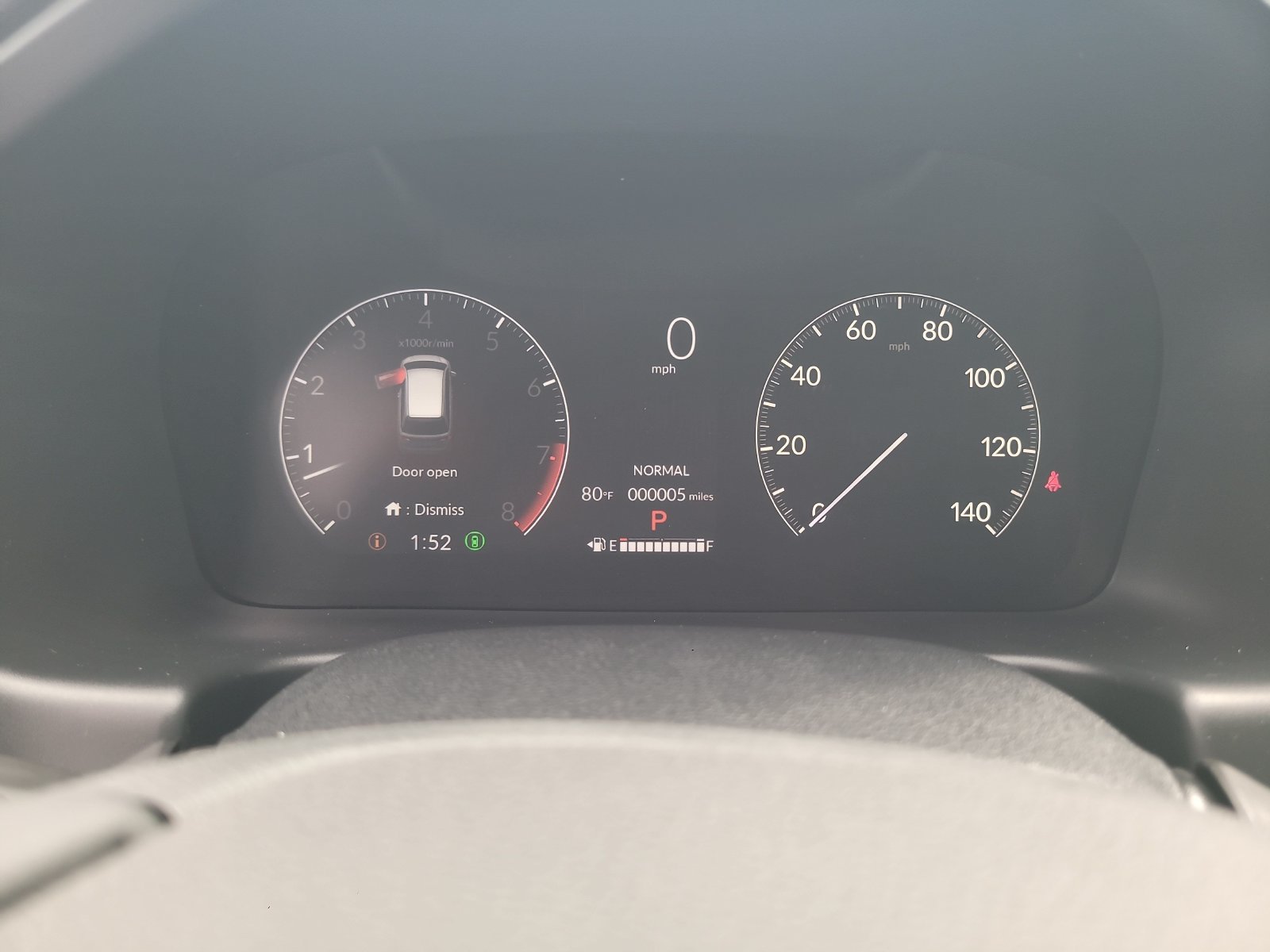 New 2027 Honda Odyssey EX-L image 14