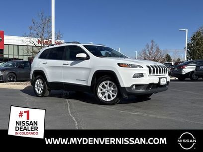 Used 2014 Jeep Cherokee Latitude w/ Comfort/Convenience Group