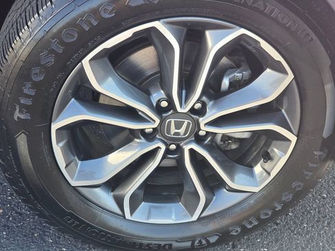 Certified 2022 Honda CR-V EX image 9