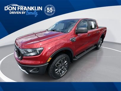 Used 2020 Ford Ranger XLT w/ Equipment Group 301A Mid