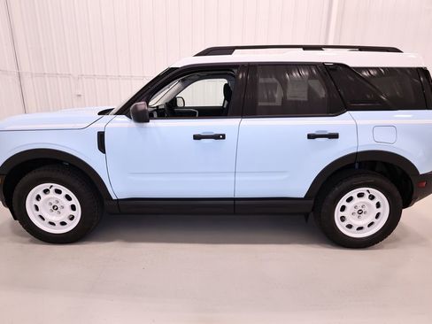 New 2026 Ford Bronco Sport Heritage w/ Convenience Package AWD/4WD image 5