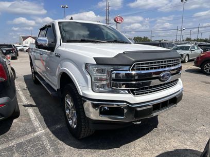 Used 2020 Ford F150 Lariat w/ Equipment Group 502A Luxury
