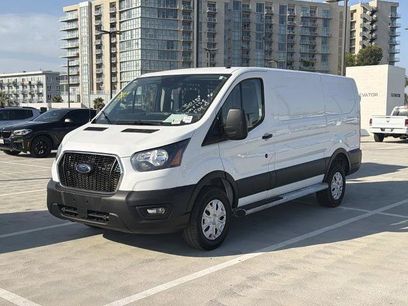Certified 2025 Ford Transit 250 Low Roof w/ Exterior Upgrade Package
