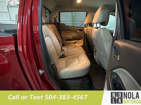 Used 2018 GMC Canyon SLE w/ SLE Convenience Package RWD image 28