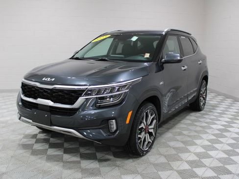 Used 2023 Kia Seltos SX image 5