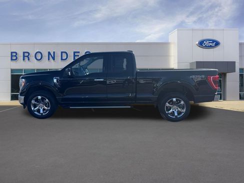 Used 2022 Ford F150 XLT w/ Equipment Group 302A High AWD/4WD image 1