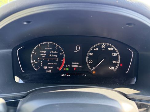 Used 2025 Honda Civic Sport image 22