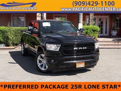 Used 2020 RAM 1500 Lone Star RWD image 1