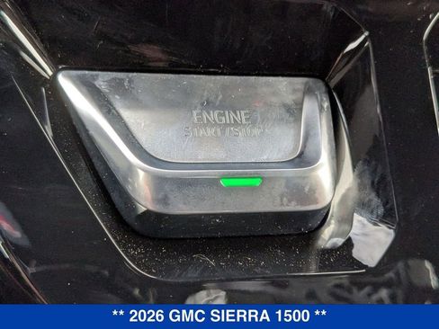 New 2026 GMC Sierra 1500 Denali Ultimate AWD/4WD image 27