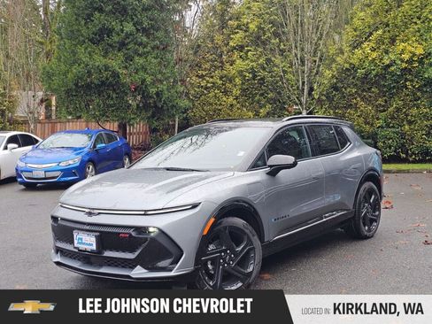 New 2026 Chevrolet Equinox EV RS FWD image 1