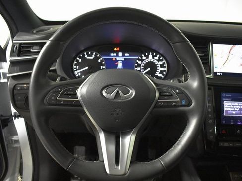 Certified 2024 INFINITI QX50 Sport image 15