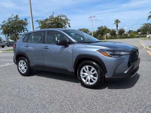 Certified 2024 Toyota Corolla Cross L FWD image 1