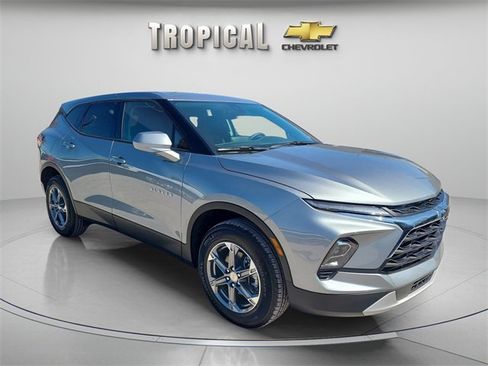 New 2026 Chevrolet Blazer LT image 7