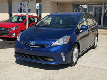 Used 2012 Toyota Prius V Two