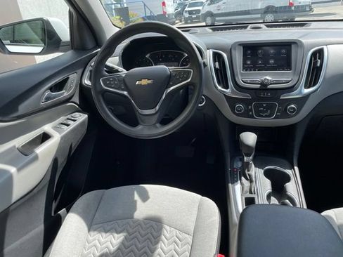 Used 2022 Chevrolet Equinox LT AWD/4WD image 8