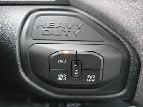 New 2026 RAM 2500 Tradesman w/ Chrome Appearance Group image 33