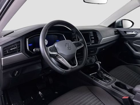 Certified 2024 Volkswagen Jetta S FWD image 9