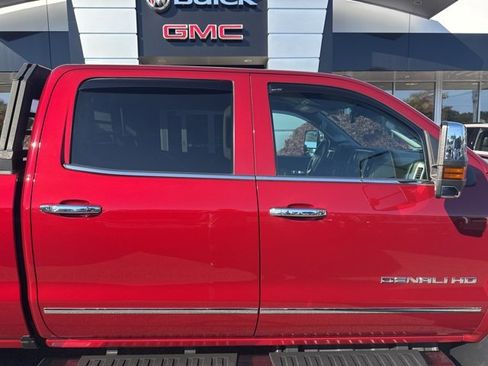 Used 2018 GMC Sierra 3500 Denali w/ Duramax Plus Package image 33