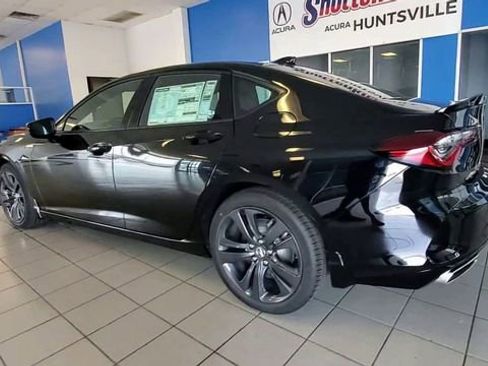 Certified 2023 Acura TLX SH-AWD w/ A-SPEC Pkg image 6