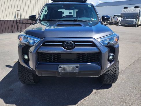 Used 2020 Toyota 4Runner Venture w/ Moonroof Package AWD/4WD image 3