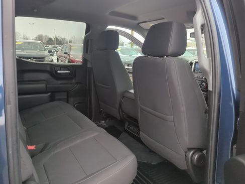 Certified 2021 Chevrolet Silverado 1500 LT image 17