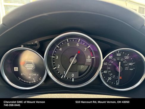 Used 2021 MAZDA MX-5 Miata RF Grand Touring RWD image 15