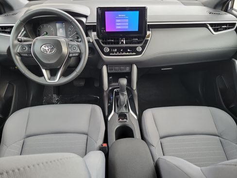 Certified 2024 Toyota Corolla Cross AWD Hybrid image 15