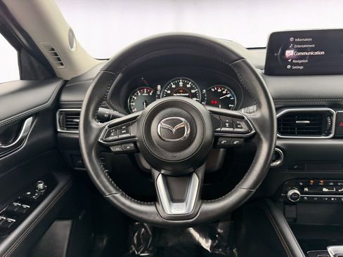 Used 2023 MAZDA CX-5 AWD 2.5 S w/ Premium Plus Pkg image 12