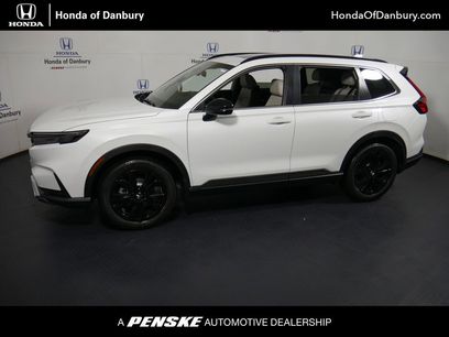 New 2026 Honda CR-V Sport Touring