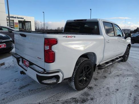 New 2026 Chevrolet Silverado 1500 RST w/ RST Select Package image 4