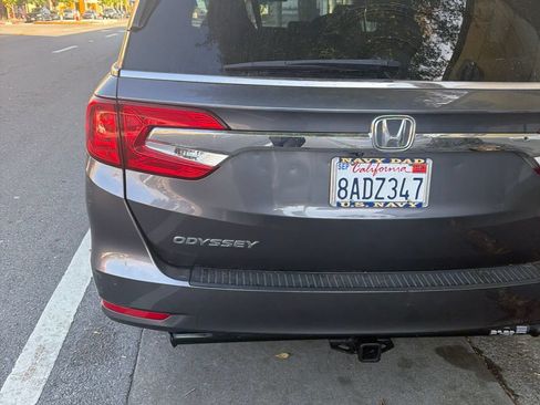 Used 2018 Honda Odyssey EX-L image 6