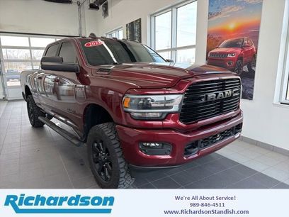Used 2021 RAM 2500 Big Horn w/ Level B Equipment Group
