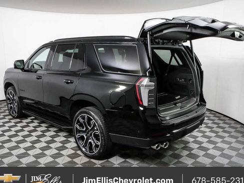 New 2026 Chevrolet Tahoe RST w/ Advanced Technology Package AWD/4WD image 38