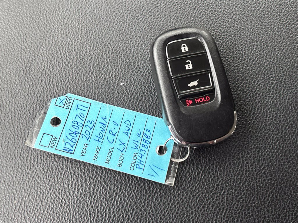 Used 2023 Honda CR-V LX image 30