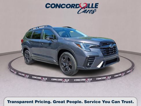 Certified 2023 Subaru Ascent Onyx Edition Limited AWD/4WD image 1