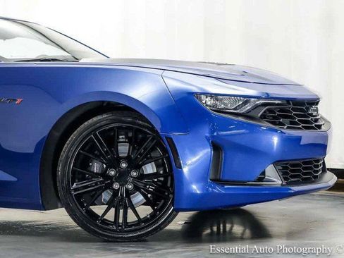 Used 2022 Chevrolet Camaro LT w/ RS Package RWD image 2