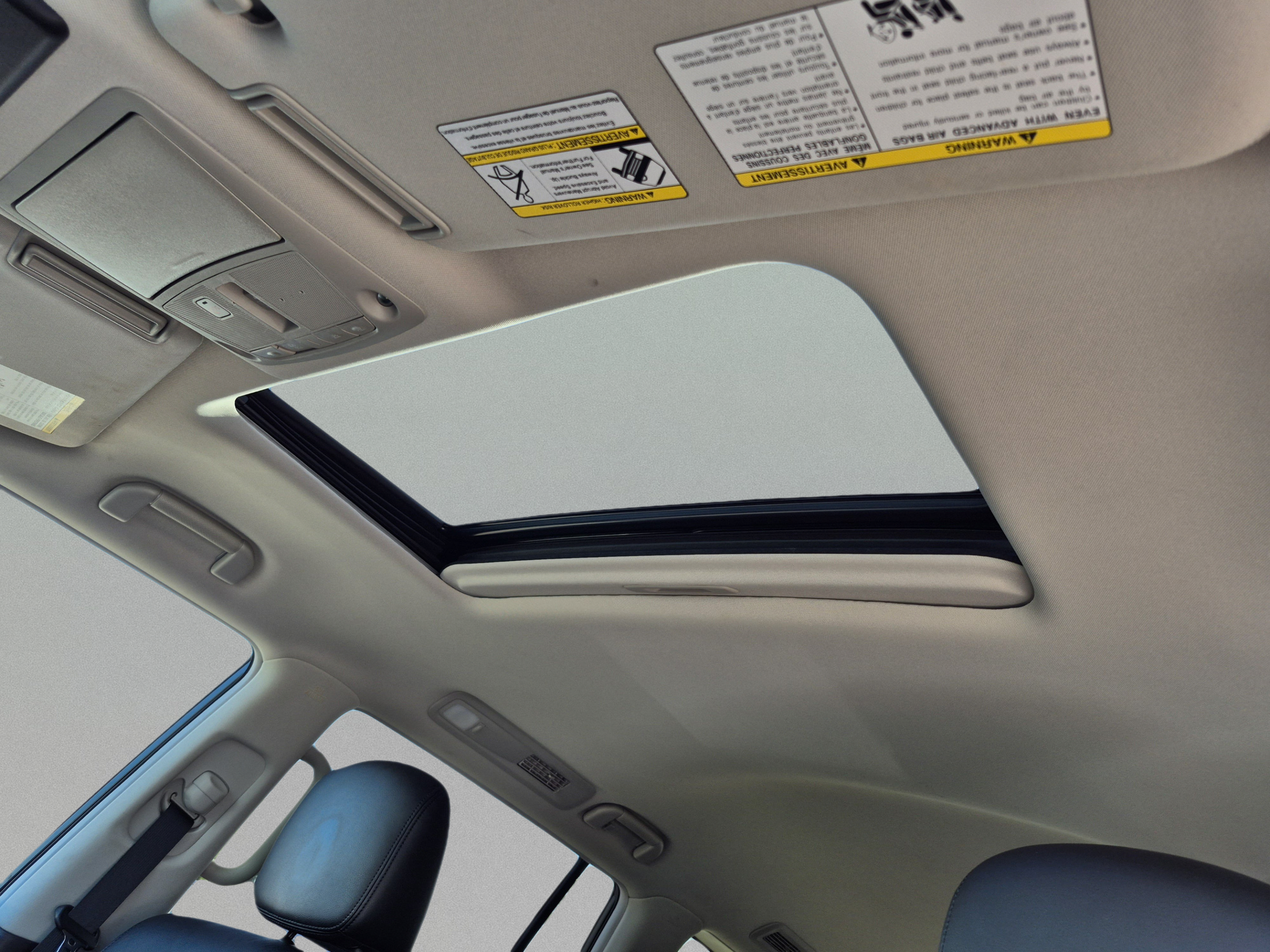 Certified 2024 Nissan Armada SL w/ Captain's Chairs Package RWD image 25