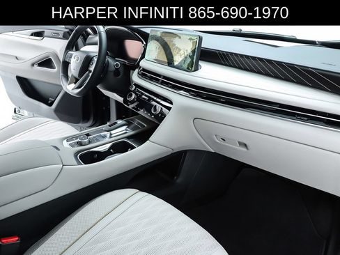 Used 2026 INFINITI QX60 Autograph w/ Autograph Tech Package AWD/4WD image 33
