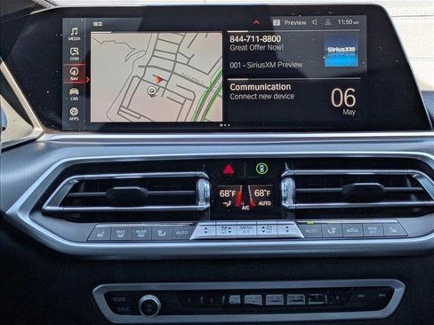 Used 2022 BMW X6 xDrive40i w/ M Sport Package AWD/4WD image 14