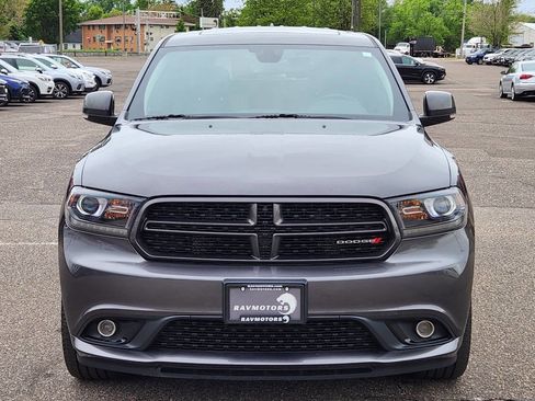 Used 2018 Dodge Durango GT AWD/4WD image 6