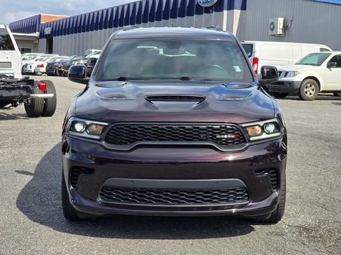 Used 2023 Dodge Durango R/T w/ Blacktop Package RWD image 22