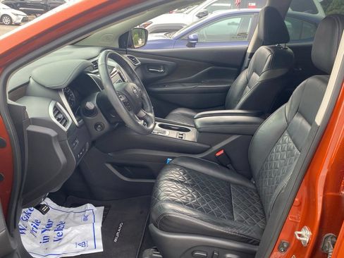 Used 2020 Nissan Murano Platinum w/ Cargo Package FWD image 6