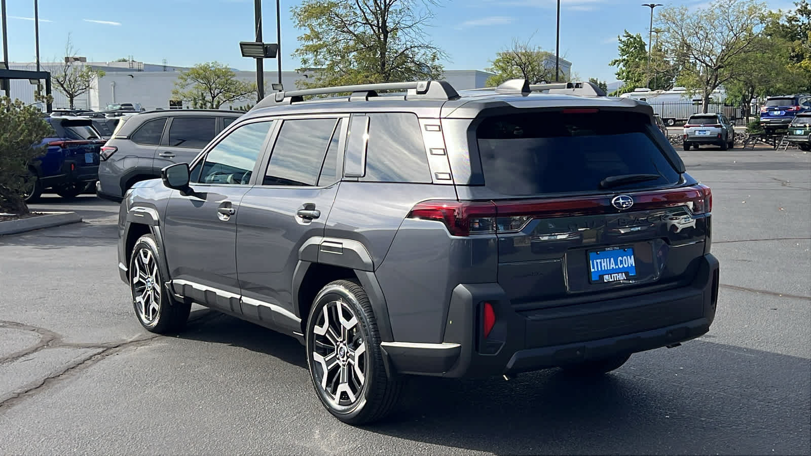 New 2026 Subaru Outback Touring XT AWD/4WD image 7