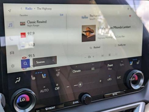 New 2026 Lexus RX 350 RX 350 Premium+ image 13