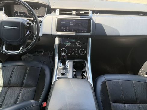 Used 2020 Land Rover Range Rover Sport HST AWD/4WD image 15