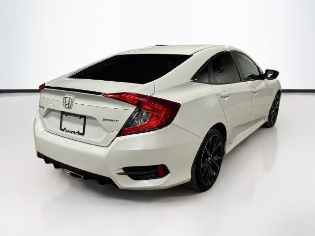 Used 2020 Honda Civic Sport image 7