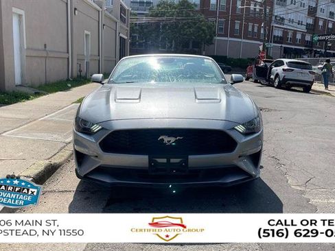 Used 2024 Ford Mustang Premium RWD image 3