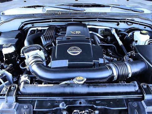 Used 2019 Nissan Frontier SV AWD/4WD image 26