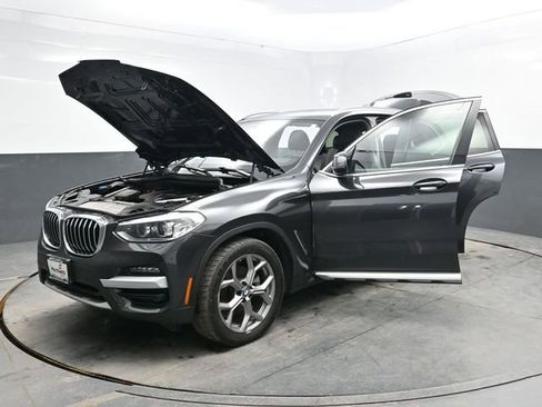 Used 2020 BMW X3 xDrive30i w/ Convenience Package image 46
