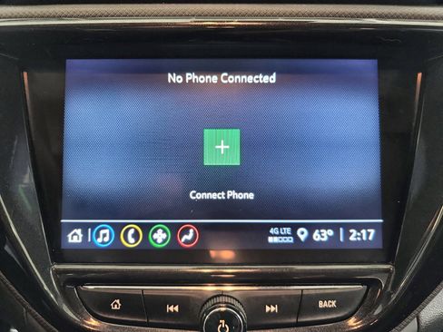 Certified 2023 Chevrolet TrailBlazer RS w/ Convenience Package FWD image 28